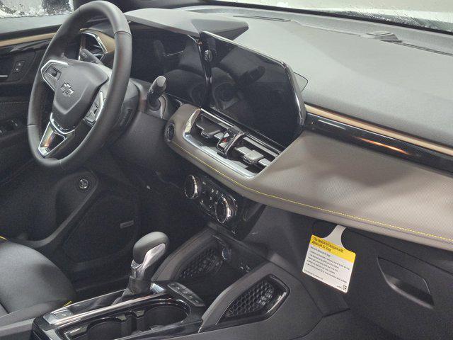 new 2026 Chevrolet TrailBlazer car, priced at $33,618