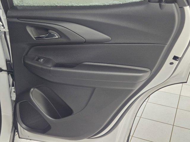 new 2026 Chevrolet TrailBlazer car, priced at $33,618