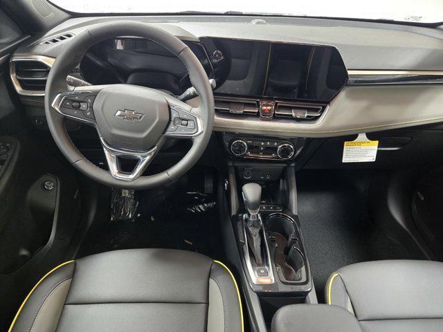 new 2026 Chevrolet TrailBlazer car, priced at $33,618