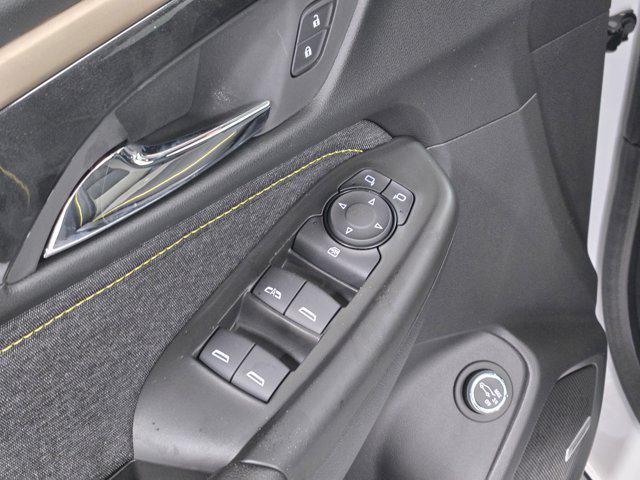 new 2026 Chevrolet TrailBlazer car, priced at $33,618