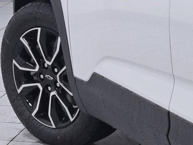 new 2026 Chevrolet TrailBlazer car, priced at $33,618