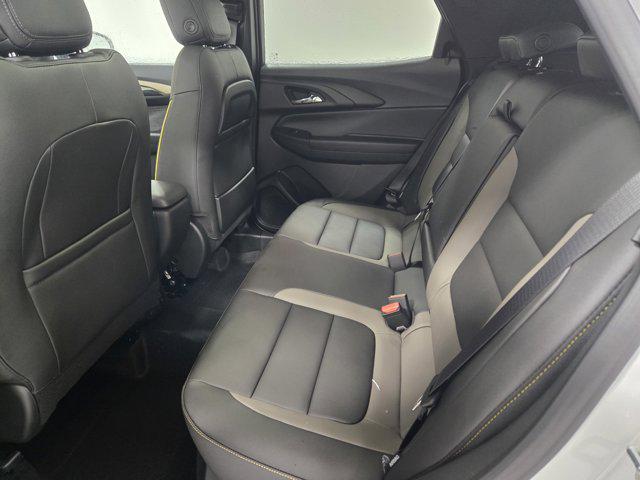 new 2026 Chevrolet TrailBlazer car, priced at $33,618