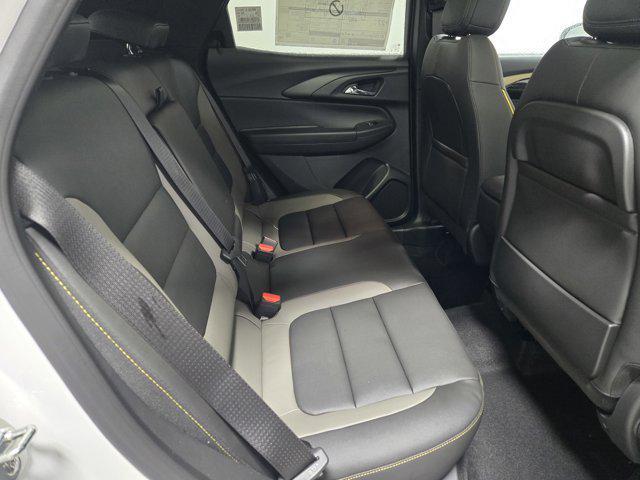 new 2026 Chevrolet TrailBlazer car, priced at $33,618