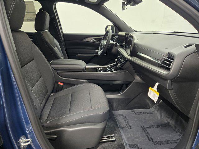 new 2026 Chevrolet Traverse car, priced at $41,831