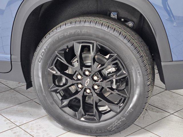 new 2026 Chevrolet Traverse car, priced at $41,831