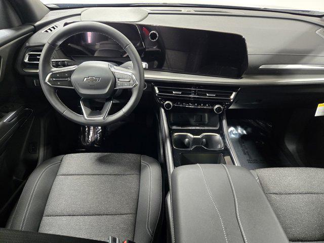 new 2026 Chevrolet Traverse car, priced at $41,831