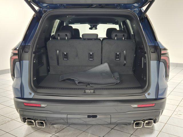 new 2026 Chevrolet Traverse car, priced at $41,831