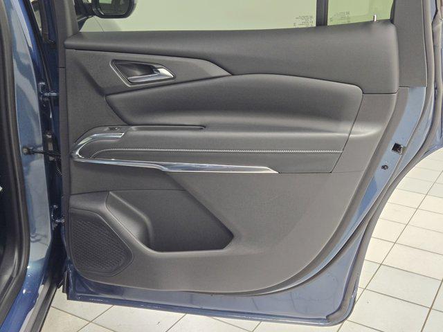 new 2026 Chevrolet Traverse car, priced at $41,831