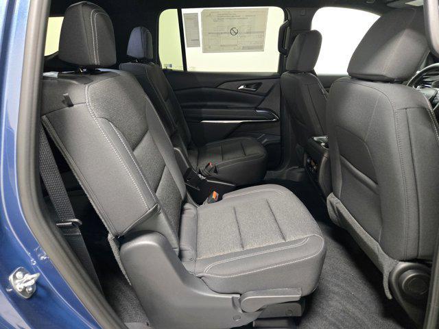 new 2026 Chevrolet Traverse car, priced at $41,831