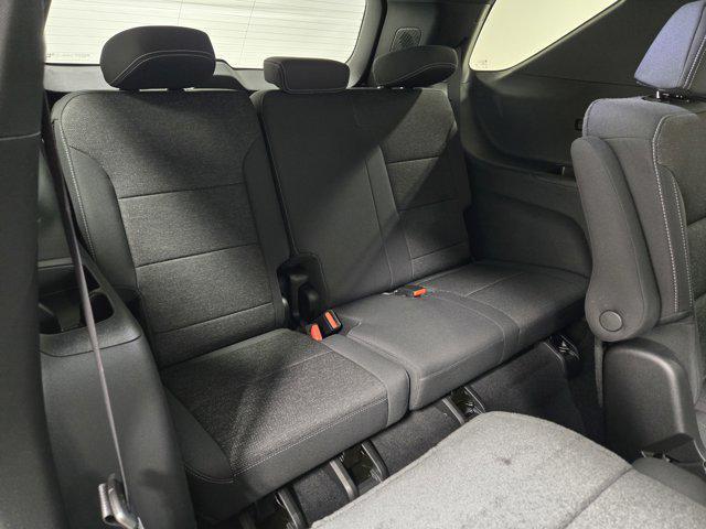 new 2026 Chevrolet Traverse car, priced at $41,831