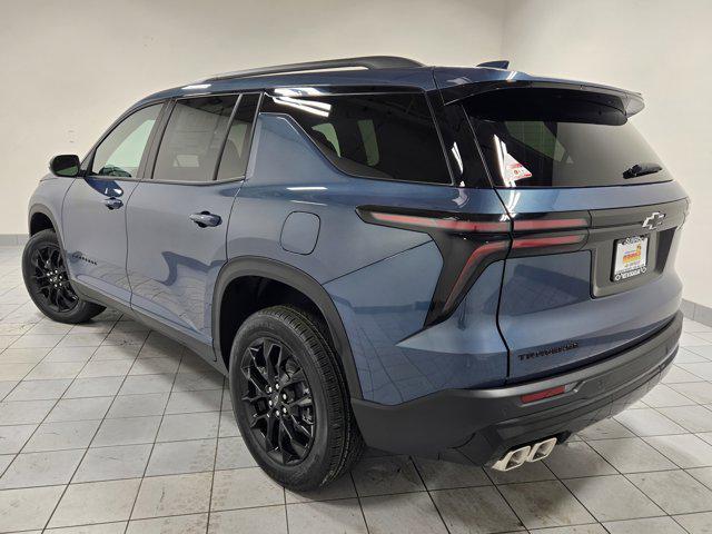 new 2026 Chevrolet Traverse car, priced at $41,831