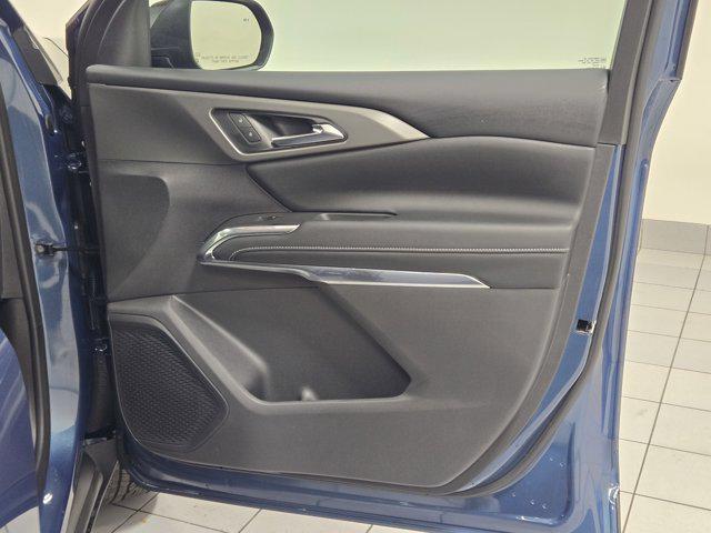 new 2026 Chevrolet Traverse car, priced at $41,831