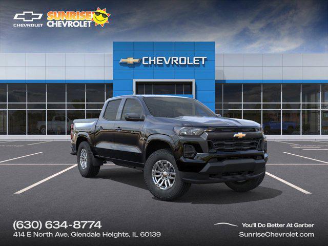 new 2026 Chevrolet Colorado car, priced at $36,873