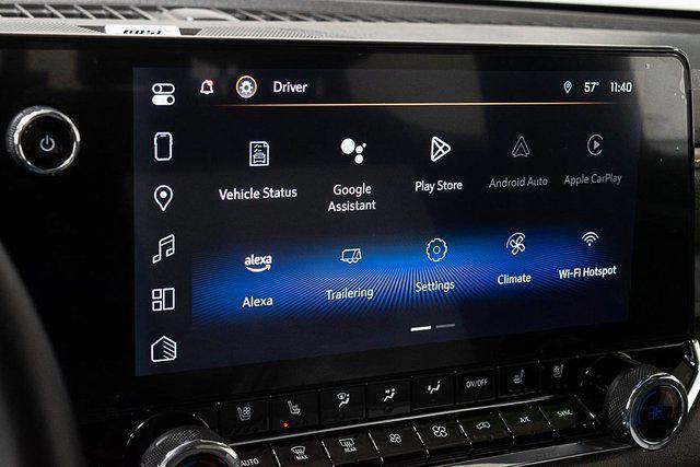 used 2024 Chevrolet Colorado car, priced at $44,486