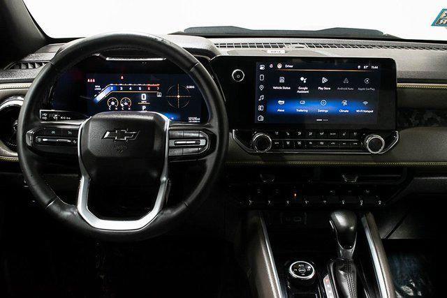 used 2024 Chevrolet Colorado car, priced at $44,486