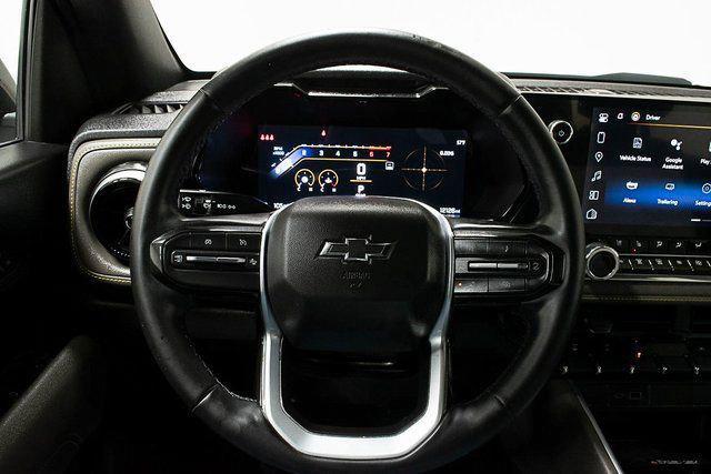 used 2024 Chevrolet Colorado car, priced at $44,486