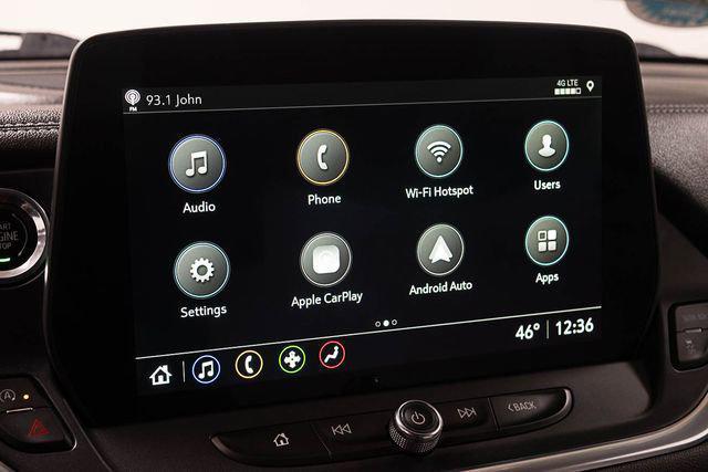 used 2024 Chevrolet Blazer car, priced at $30,486