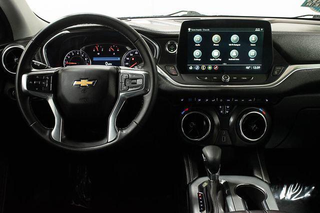used 2024 Chevrolet Blazer car, priced at $30,486