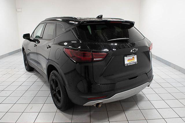 used 2024 Chevrolet Blazer car, priced at $30,486