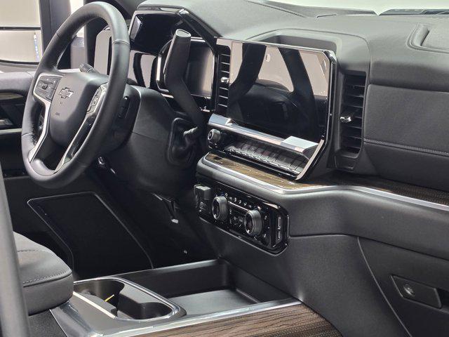 new 2026 Chevrolet Silverado 2500 car, priced at $63,782