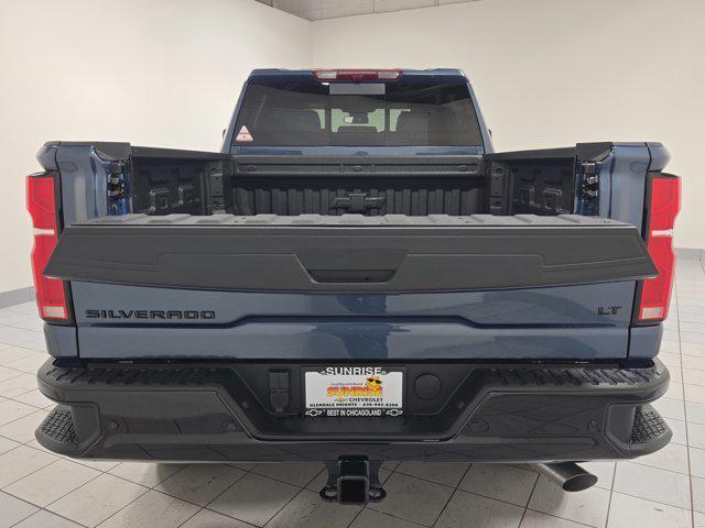 new 2026 Chevrolet Silverado 2500 car, priced at $63,782