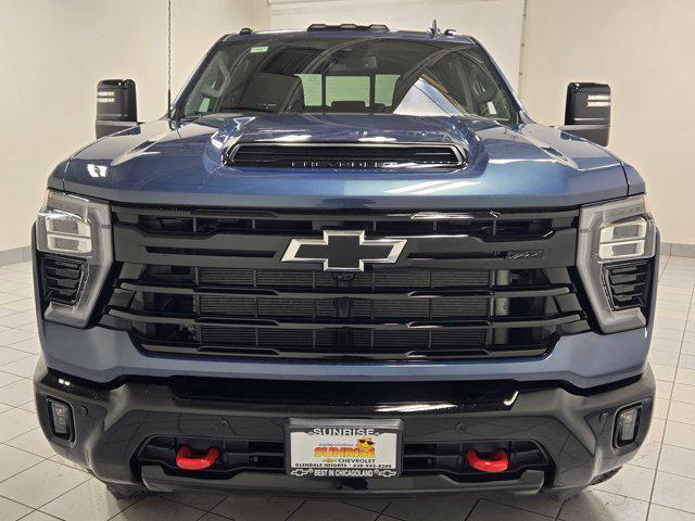 new 2026 Chevrolet Silverado 2500 car, priced at $63,782