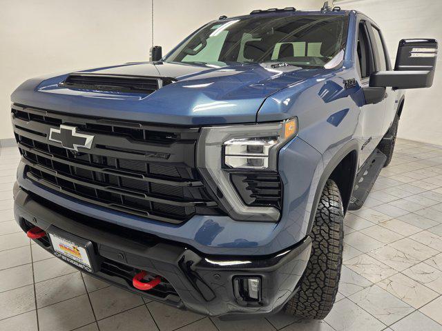 new 2026 Chevrolet Silverado 2500 car, priced at $63,782