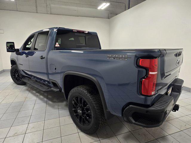 new 2026 Chevrolet Silverado 2500 car, priced at $63,782