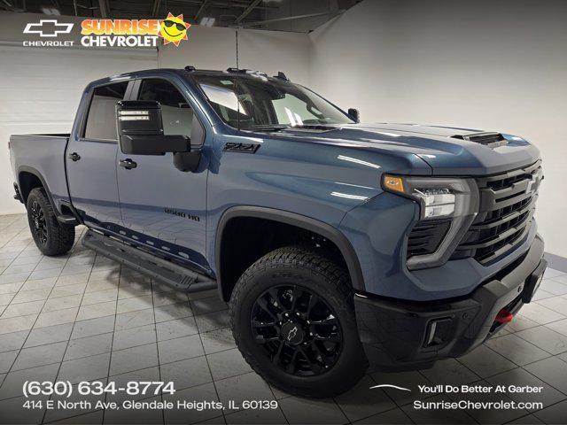 new 2026 Chevrolet Silverado 2500 car, priced at $63,782