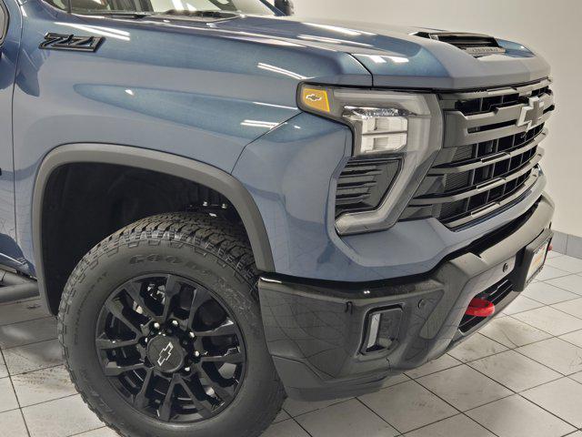 new 2026 Chevrolet Silverado 2500 car, priced at $63,782