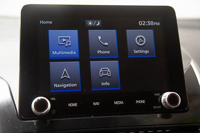 used 2023 Mitsubishi Eclipse Cross car, priced at $18,386