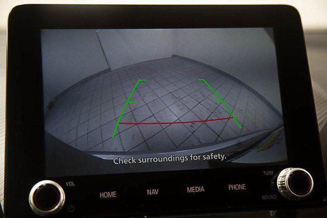 used 2023 Mitsubishi Eclipse Cross car, priced at $18,386