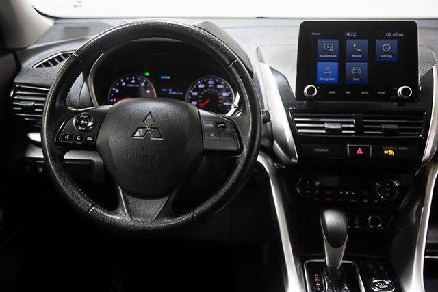 used 2023 Mitsubishi Eclipse Cross car, priced at $18,386