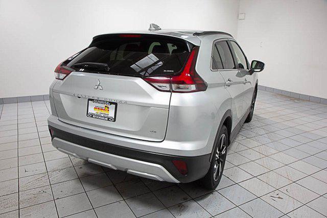 used 2023 Mitsubishi Eclipse Cross car, priced at $18,386
