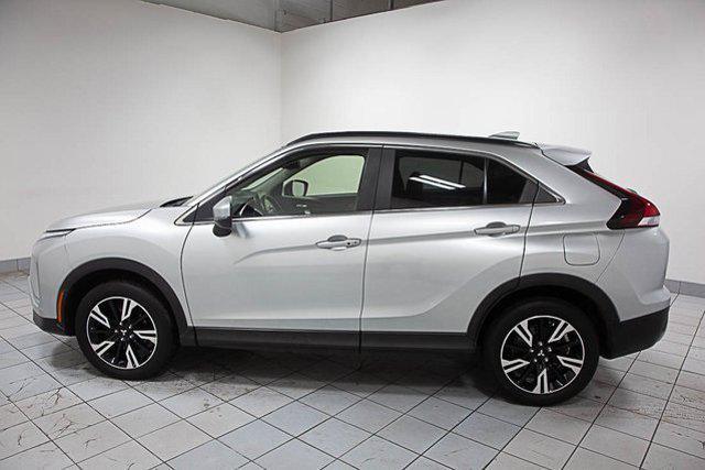 used 2023 Mitsubishi Eclipse Cross car, priced at $18,386