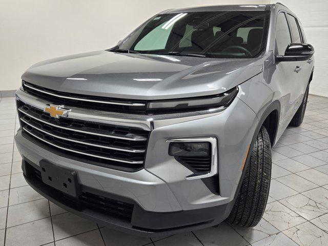 new 2026 Chevrolet Traverse car, priced at $37,633