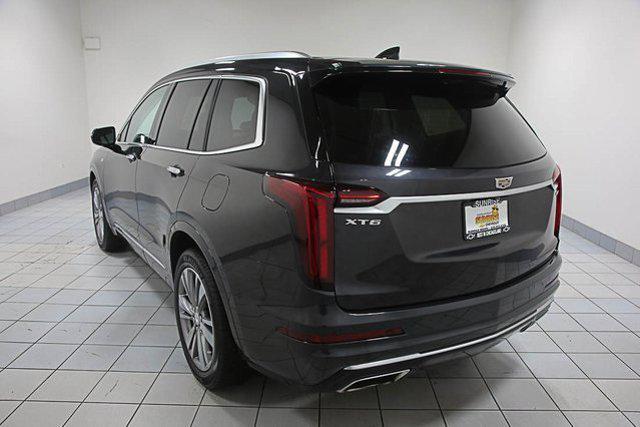 used 2020 Cadillac XT6 car, priced at $19,786