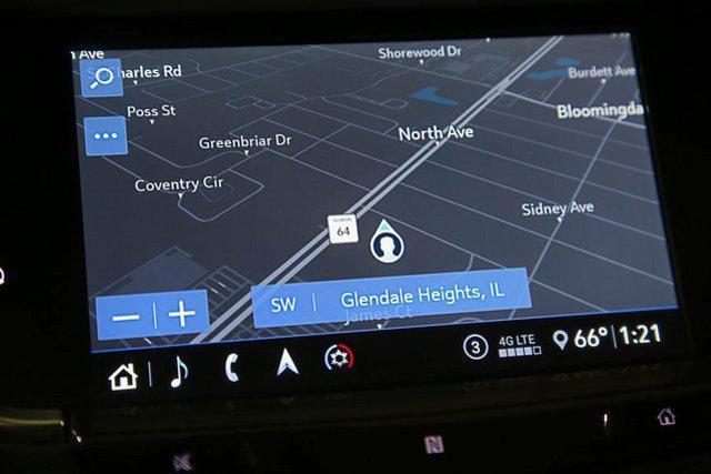 used 2020 Cadillac XT6 car, priced at $19,786