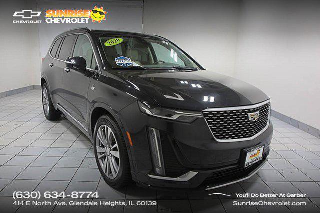 used 2020 Cadillac XT6 car, priced at $19,786