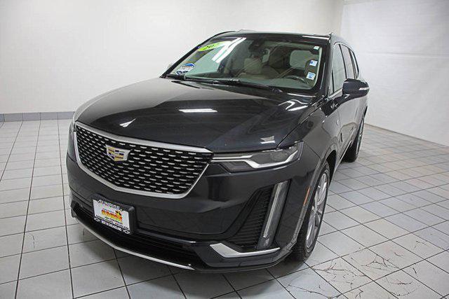 used 2020 Cadillac XT6 car, priced at $19,786