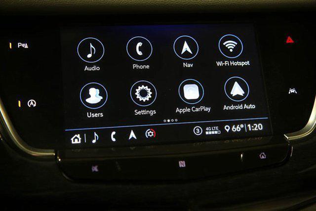 used 2020 Cadillac XT6 car, priced at $19,786