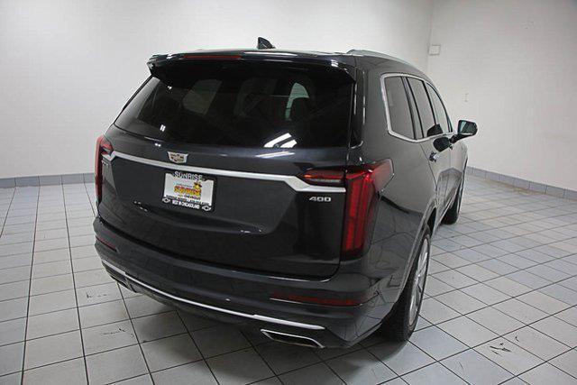 used 2020 Cadillac XT6 car, priced at $19,786