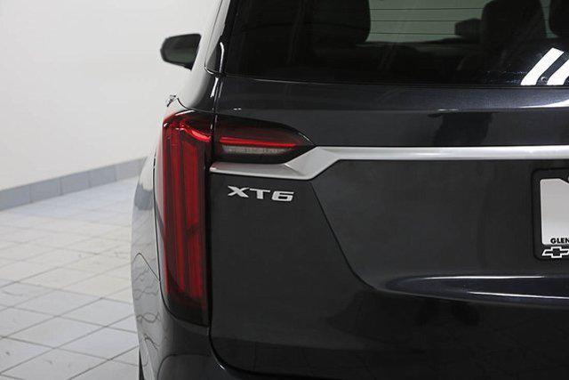 used 2020 Cadillac XT6 car, priced at $19,786