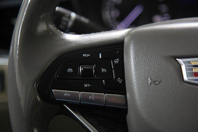 used 2020 Cadillac XT6 car, priced at $19,786