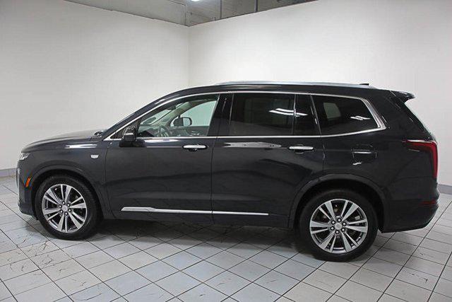 used 2020 Cadillac XT6 car, priced at $19,786