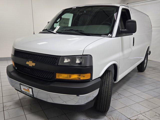 new 2026 Chevrolet Express 2500 car, priced at $50,728