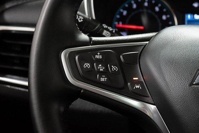 used 2023 Chevrolet Equinox car, priced at $22,786