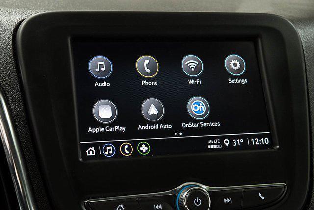 used 2023 Chevrolet Equinox car, priced at $22,786