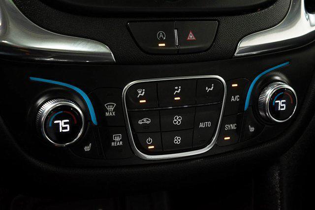 used 2023 Chevrolet Equinox car, priced at $22,786