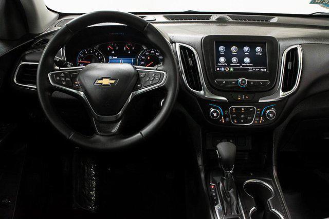 used 2023 Chevrolet Equinox car, priced at $22,786